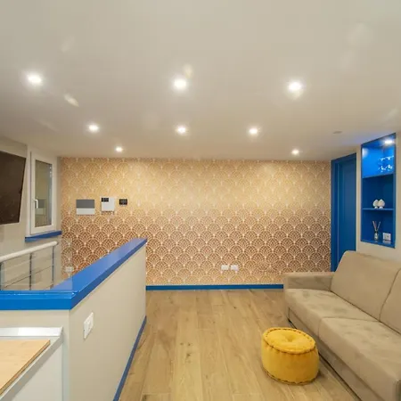 Samaya Sea View Apartmán