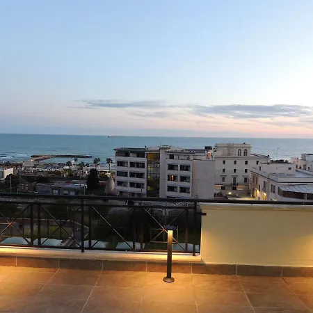 Samaya Sea View Apartmán Civitavecchia