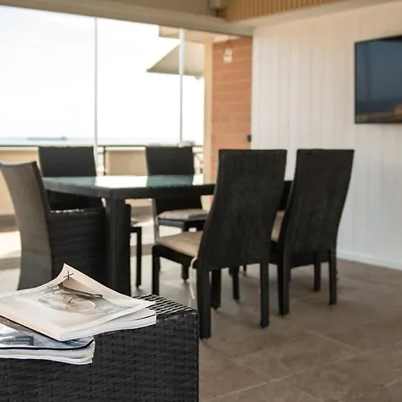 Samaya Sea View Apartmán Civitavecchia