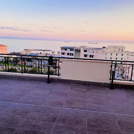 Appartement Samaya Sea View Civitavecchia