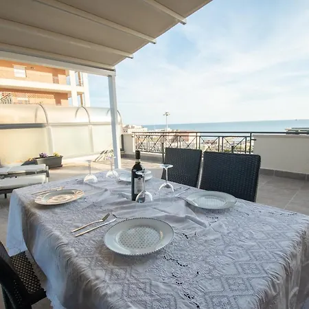 Apartment Samaya Sea View *