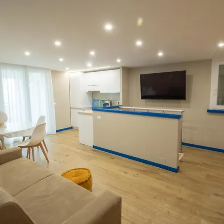 Samaya Sea View Apartament Civitavecchia