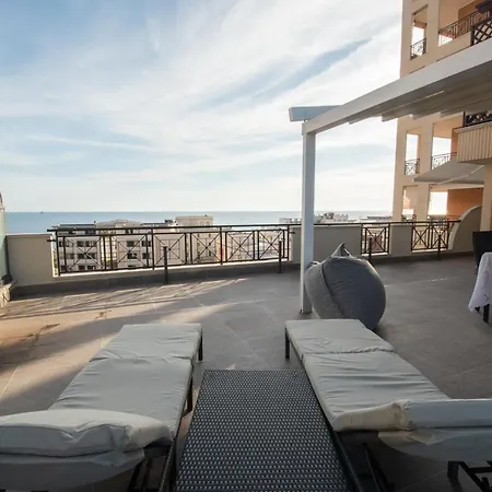 Samaya Sea View Apartament