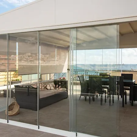 Apartamento Samaya Sea View *