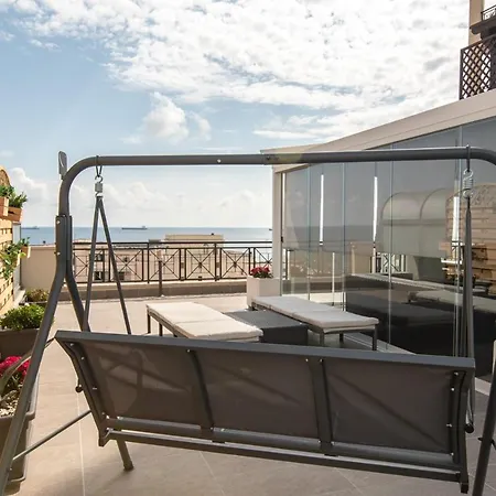 Apartamento Samaya Sea View *