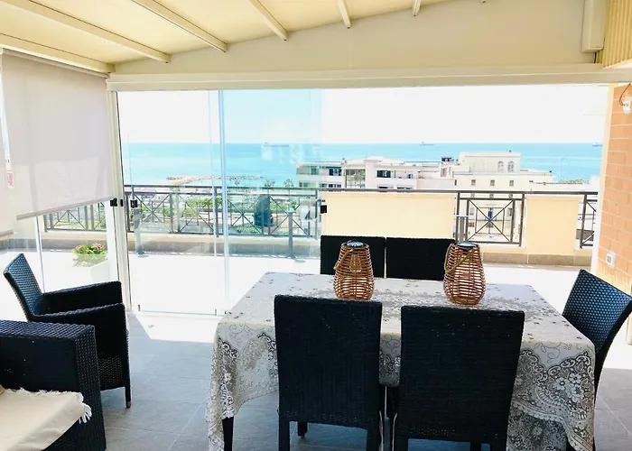 Samaya Sea View شقة *
