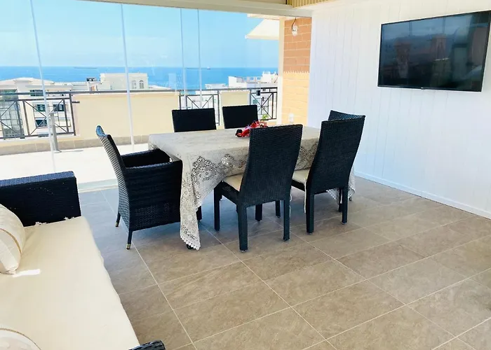 Samaya Sea View * شيفيتافيكْيا